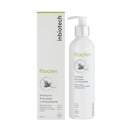 Shampoo Anticaspa con pH Balanceado - Combate la Caspa, Fortalece el Cabello, Mejora el Volumen y el Brillo - 250 ml