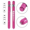 Aokin Medical Pen Light for Nurse Doctor, Reusable LED Medical