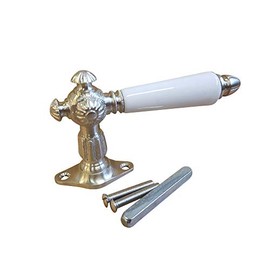 Graf von Gerlitzen Grafgriffe Antique Brass Nickel Window Handle Window Handle Window Olive F6N-white-GE