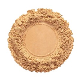 L.A. COLORS Soft Honey Mineral Pressed Powder Lightweight 1 Ounce Talc Free Flawless Finish