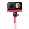 XShot Extendable Selfie Stick Monopod Pole with Matching Comfortable Silicon