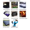 Electric Air Duster Professional Efficient 300000RPM 32mm Brushless Motor Thrust