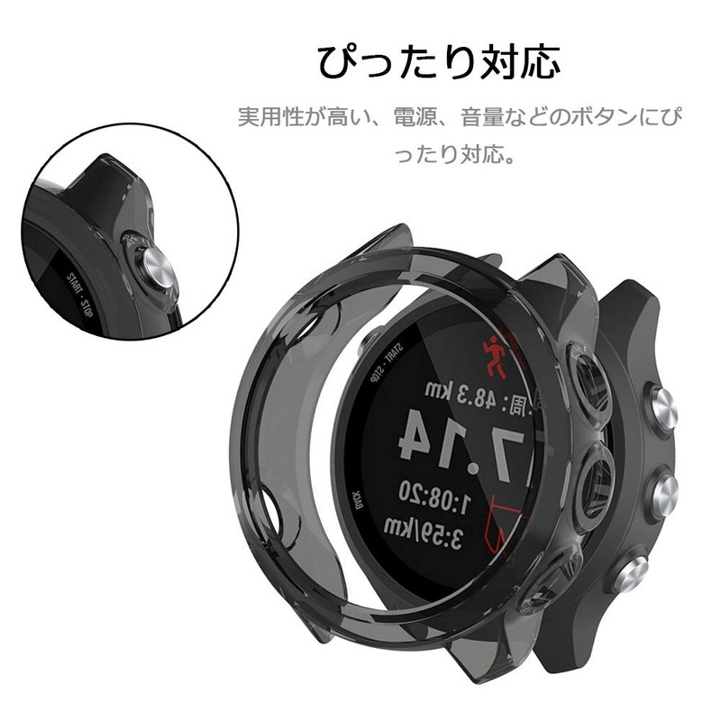 Garmin ForeAthlete 245 Music / 245 Exclusive [2 Film +