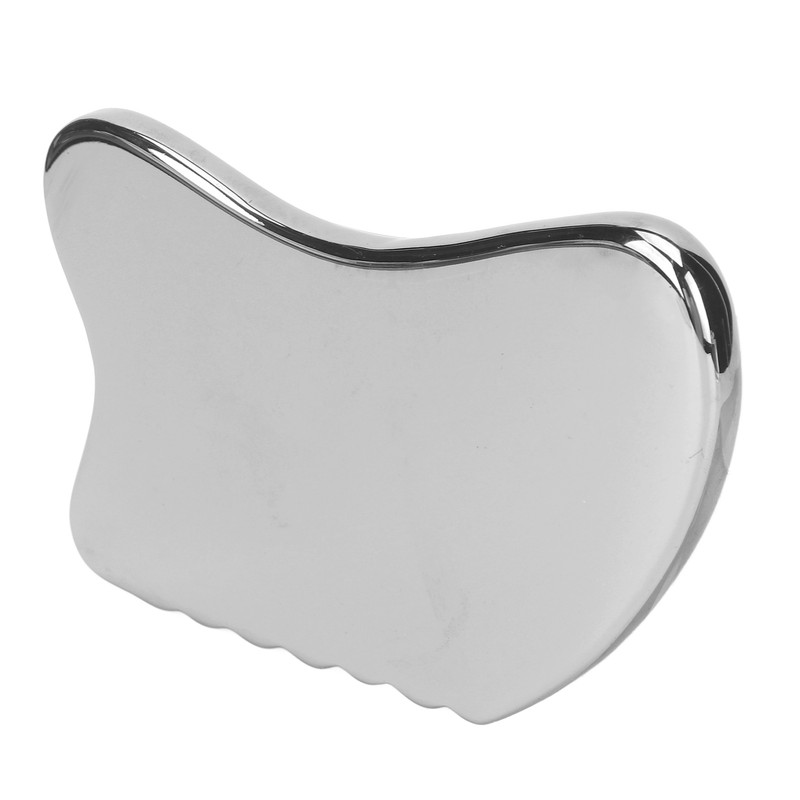 Terahertz Stone Gua Sha Scraping Tool Men Women Portable Facial