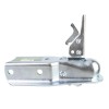 TREK POWER Straight Tongue Trailer Coupler 3500lbs For 2" Hitch