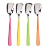 RSVP International Ice Cream Tool Collection, Dishwasher Safe, Large Handle,
