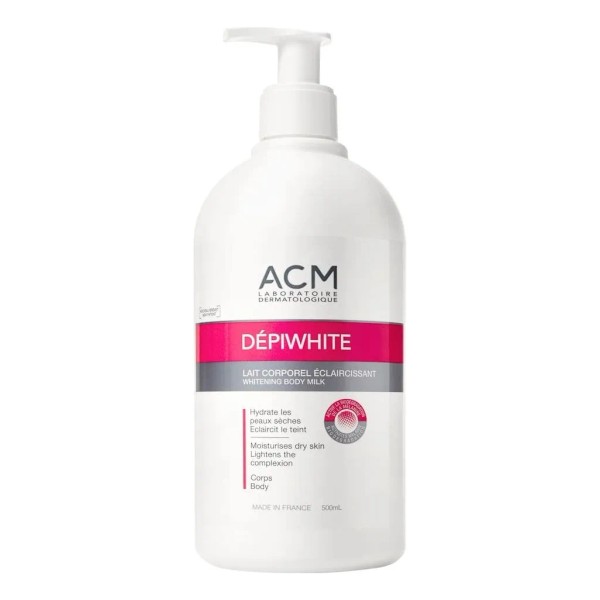 Depiwhite Leche Corporal Aclarante 500 Ml