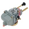Carbman 16001-1185 Carburetor Set Compatible with Kawasaki KE100 1976-2001 &