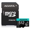 ADATA Premier Pro Tarjeta de Memoria MicroSD de 512GB MicroSDXC/SDCH