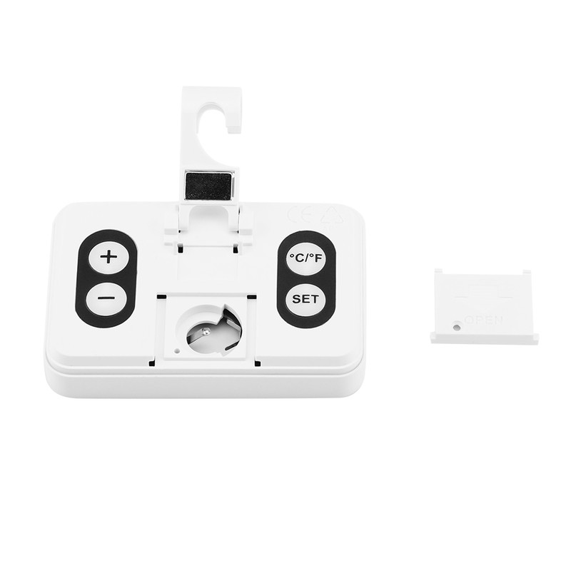 Large LCD Refrigerator Fridge Freezer Digital Thermometer Temperature Meter with