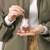 Miffy Boris MIFFY Keychain Stuffed PU Multifunctional Keychain Super Cute