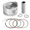 Road Passion Engine Piston and Rings Set for YAMAHA TTR250