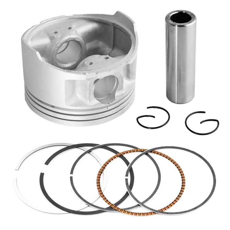 Road Passion Engine Piston and Rings Set for YAMAHA TTR250