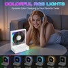 Portable CD Player,Retro Bluetooth 5.3 CD Players for Home,Music Player