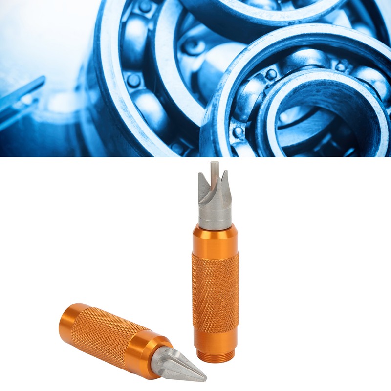 Swivel Head Deburring Tool Aluminum Alloy Steel Deburring Tool Set