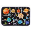 Outer Space Travel Felt-Board Story Set with Free Resubale Space