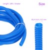DMiotech 3meter Wire Loom Split Tubing 6.5mm, Cord Protectors from