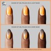 GLOSS Cat Eye Gel Nail Polish | Amber 15ml Hema-Free