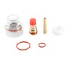 WP Welding Torch Kit Accessories WP Torch Gas Lens Collet