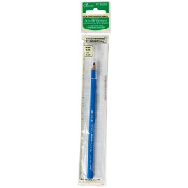 Clover Q5005 Kopierstift, blau, 1 Stück (1er Pack)