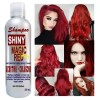 VIVONATURAL 12 Shampoo Matizador Cabellos Rojos Shiny Magic Red