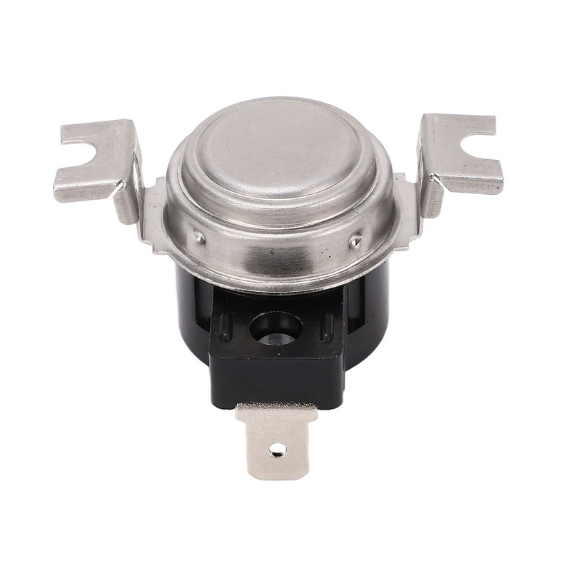 2Pcs Thermostat Switch Sensitive Auto KSD302R Dual Metal Plate Temperature