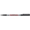 Uni-ball Super Ink Marker Pen 0.9 Black