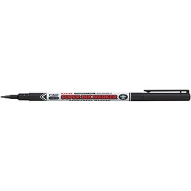 Uni-ball Super Ink Marker Pen 0.9 Black