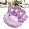 INS Style Cat Paw Cushion Kawaii Cat Paw Chair Cushion