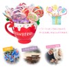 Formemory Ballpoint Pen, Set of 8, Cute, Petite Gift, Candy,