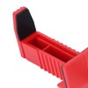 Brick Liner, Pull Cord Holder Made of Technical Plastic, for