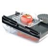 V-Blade Mandoline Slicer - 5 detachable blades With Finger Guards