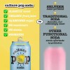 Culture Pop Refresco Probiótico De Jengibre, Limón Y Cúrcuma