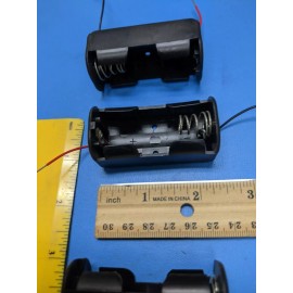 Unbranded Battery Holder TYPE C  ,  4 pcs