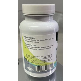 Betel Pata de Vaca 90 Capsulas Cows Foot Hierba Para glucosa Colesterol 1000mg 