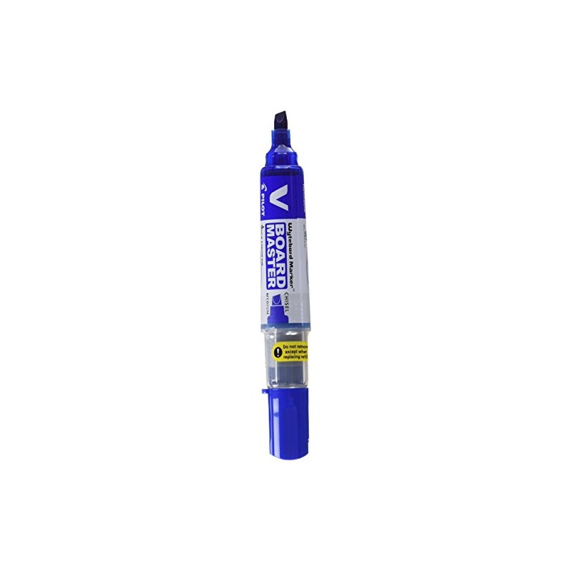 Pilot Begreen Recycled V Board Master Whiteboard Marker Chisel 2.2-5.2