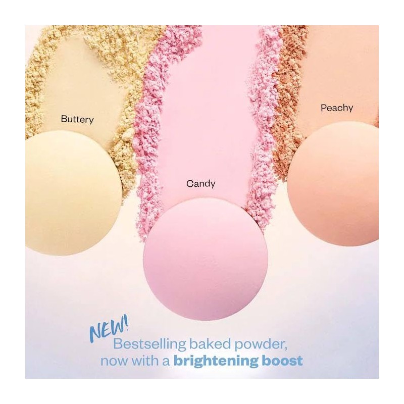 Kosas Cloud Set Baked Setting & Smoothing Powder - Peachy