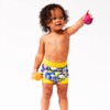 Splash About Happy Nappy Duo Schwimmwindel, Garden Delight, 12-24 monate