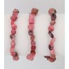 Taddart Minerals - Nugget Natural Gemstone Bracelet on Elastic Nylon