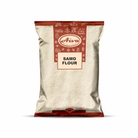 Aiva Samo (Moraiyo) Sawa Millet Flour (4 LB Bulk) – Premium Flour for Cooking and Baking