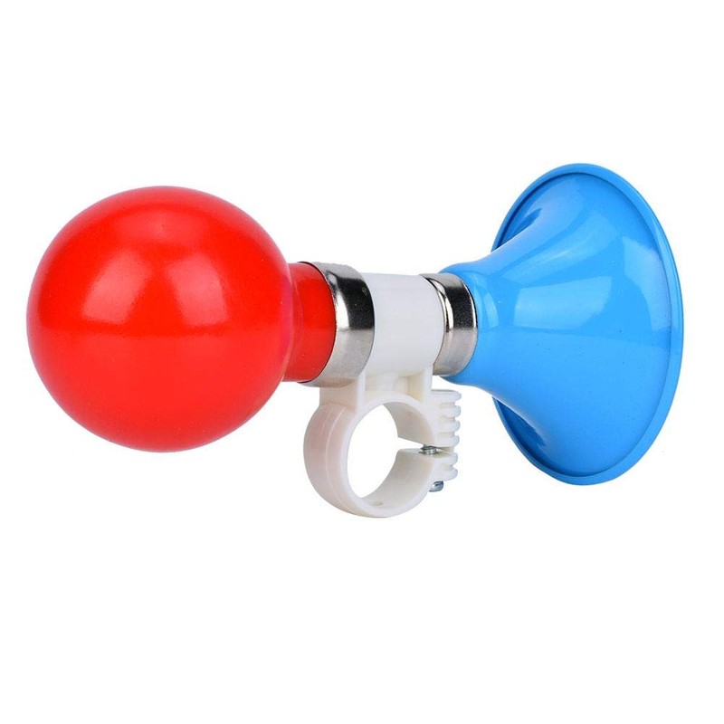 Children's Bicycle Horn Metal Rubber Bicycle Horn Warning Bell Bicycle