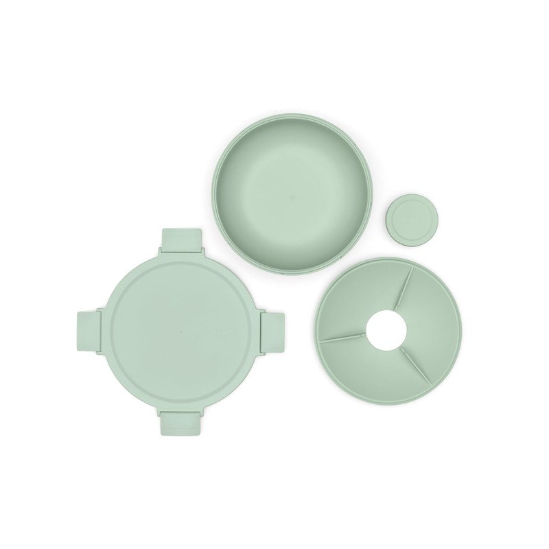 Brabantia Make & Take Salad Bowl with Removable Tray for