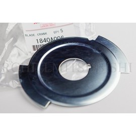 MITSUBISHI 1840A006 GENUINE OEM FACTORY ORIGINAL CRANKSHAFT SENSOR BLADE GENUINE OEM FACTORY ORIGINAL BLADE