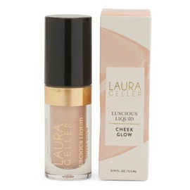 Laura Geller Luscious Liquid Cheek Glow Highlighter - Here We Glow