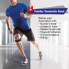 Patella Knee Bandage - Adjustable Knee Strap for Runner's Knee