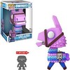 Funko 39049 Pop Games: Fortnite - Loot Llama 10" Figures, Multicolor