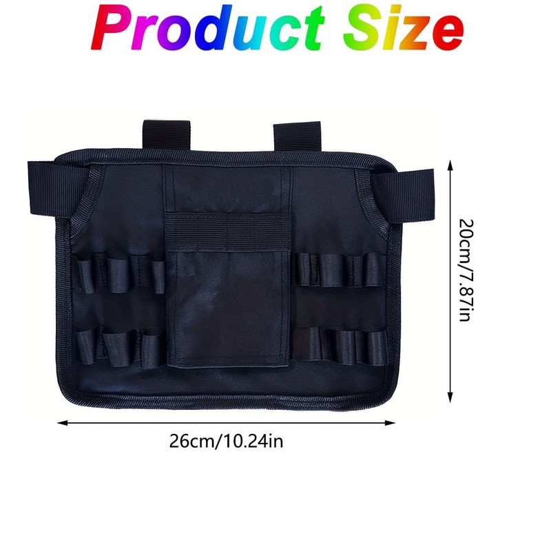 Mtxorvix Holster Z 2.0 Leg-Mounted Electrician Tool Pouch - Heavy-Duty