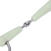 130mm Horse Mouth Snaffle with Chain Stainless Steel Horse Bit