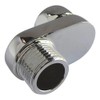 Somatherm 337-15 Elbow Wall Connector M15/21 ecr.15/21 25 mm, Grey