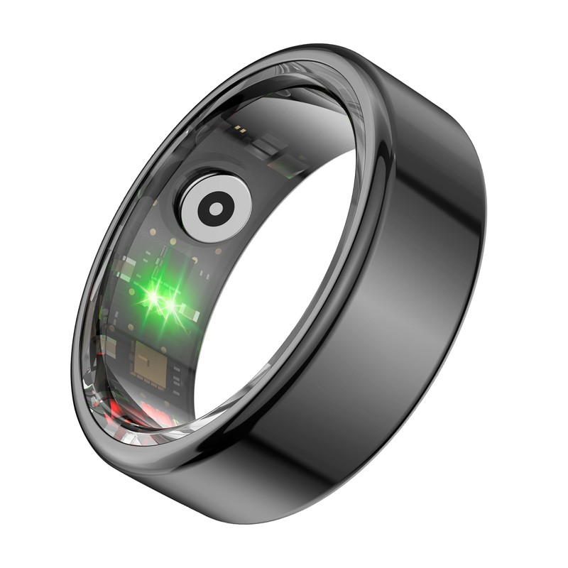 Smart Ring Bluetooth 5.1 Sleep Camera Remote Control Multiple Exercise